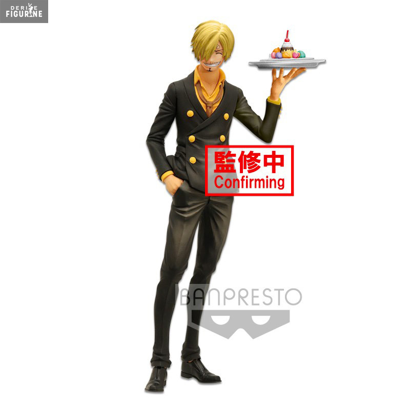 One Piece - Figurine Zoro...