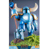 Shovel Knight figure