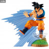 Dragon Ball Z - Figure Son Goku History Box vol.1 or Frieza G×materia