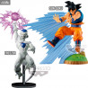 Dragon Ball Z - Figure Son Goku History Box vol.1 or Frieza G×materia