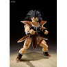 Dragon Ball Z - Raditz figure, S.H. Figuarts