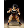 Dragon Ball Z - Raditz figure, S.H. Figuarts