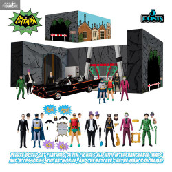 DC Comics - Pack figures...