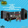 DC Comics - Pack figures Batman 1966 Deluxe Action Figure Box Set, 5 Points