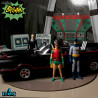 DC Comics - Pack figures Batman 1966 Deluxe Action Figure Box Set, 5 Points