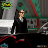 DC Comics - Pack figures Batman 1966 Deluxe Action Figure Box Set, 5 Points