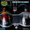 DC Comics - Pack figures Batman 1966 Deluxe Action Figure Box Set, 5 Points