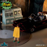 DC Comics - Pack figures Batman 1966 Deluxe Action Figure Box Set, 5 Points