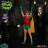 DC Comics - Pack figures Batman 1966 Deluxe Action Figure Box Set, 5 Points