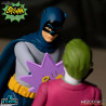 DC Comics - Pack figures Batman 1966 Deluxe Action Figure Box Set, 5 Points