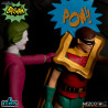 DC Comics - Pack figures Batman 1966 Deluxe Action Figure Box Set, 5 Points