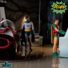 DC Comics - Pack figures Batman 1966 Deluxe Action Figure Box Set, 5 Points