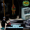 DC Comics - Pack figures Batman 1966 Deluxe Action Figure Box Set, 5 Points