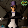 DC Comics - Pack figures Batman 1966 Deluxe Action Figure Box Set, 5 Points