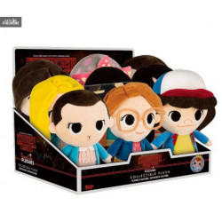 stranger things stuffed animal