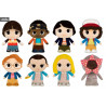 Stranger Things plush of your choice - Super Cute Plushies