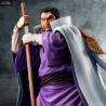 One Piece - Figurine Admiral Fujitora, Excellent Model P.O.P. Sailing Again
