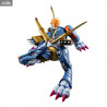 Digimon Adventure - Metal Garurumon & Ishida Yamato figure, G.E.M. Precious Series