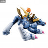 Digimon Adventure - Metal Garurumon & Ishida Yamato figure, G.E.M. Precious Series