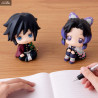 Demon Slayer Kimetsu no Yaiba - Pack figures Shinobu Kocho & Tomioka Giyu, (with gift) Look Up