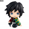 Demon Slayer Kimetsu no Yaiba - Pack figures Shinobu Kocho & Tomioka Giyu, (with gift) Look Up