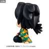 Demon Slayer Kimetsu no Yaiba - Pack figures Shinobu Kocho & Tomioka Giyu, (with gift) Look Up