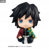Demon Slayer Kimetsu no Yaiba - Pack figures Shinobu Kocho & Tomioka Giyu, (with gift) Look Up