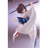 Kara no Kyokai (The Garden of Sinners) - Figurine Shiki Ryougi Dreamy, Remnants of Daily
