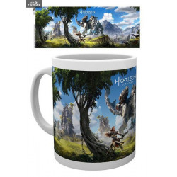 Mug Horizon Zero Dawn - Key...
