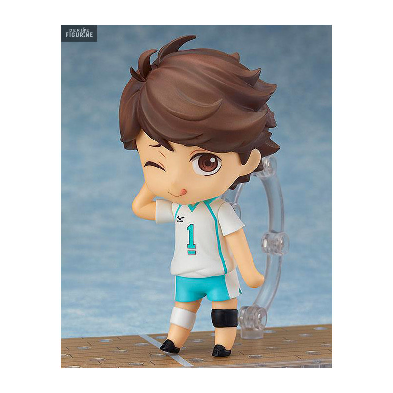 Haikyu!! - Figurine Toru...