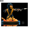 Mortal Kombat - Figurine Scorpion ou Sub-Zero, Q-Fig