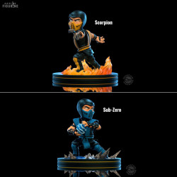 Mortal Kombat - Figurine...