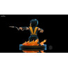 Mortal Kombat - Figurine Scorpion ou Sub-Zero, Q-Fig
