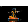 Mortal Kombat - Figurine Scorpion ou Sub-Zero, Q-Fig