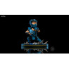 Mortal Kombat - Figurine Scorpion ou Sub-Zero, Q-Fig