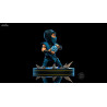 Mortal Kombat - Figurine Scorpion ou Sub-Zero, Q-Fig