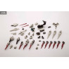 Hexa Gear - Figurine Weird Tails, Plastic Model Kit