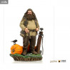 Harry Potter - Hagrid figure, Deluxe Art Scale