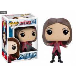 Pop! Marvel, Civil War -...