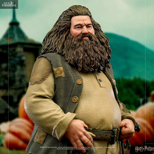 harry potter hagrid figure