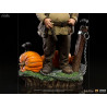 Harry Potter - Hagrid figure, Deluxe Art Scale