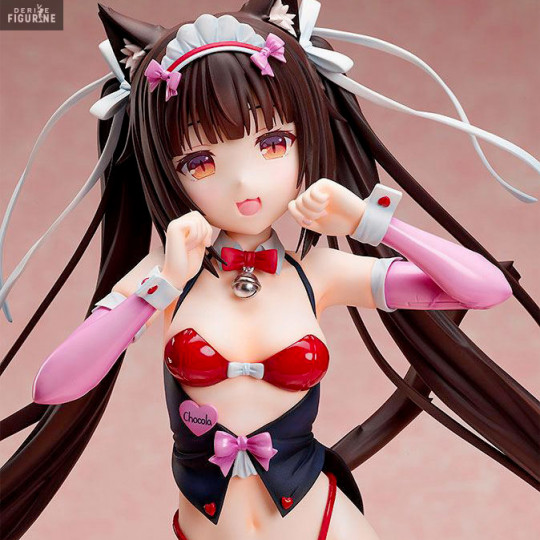 nekopara chocola figure