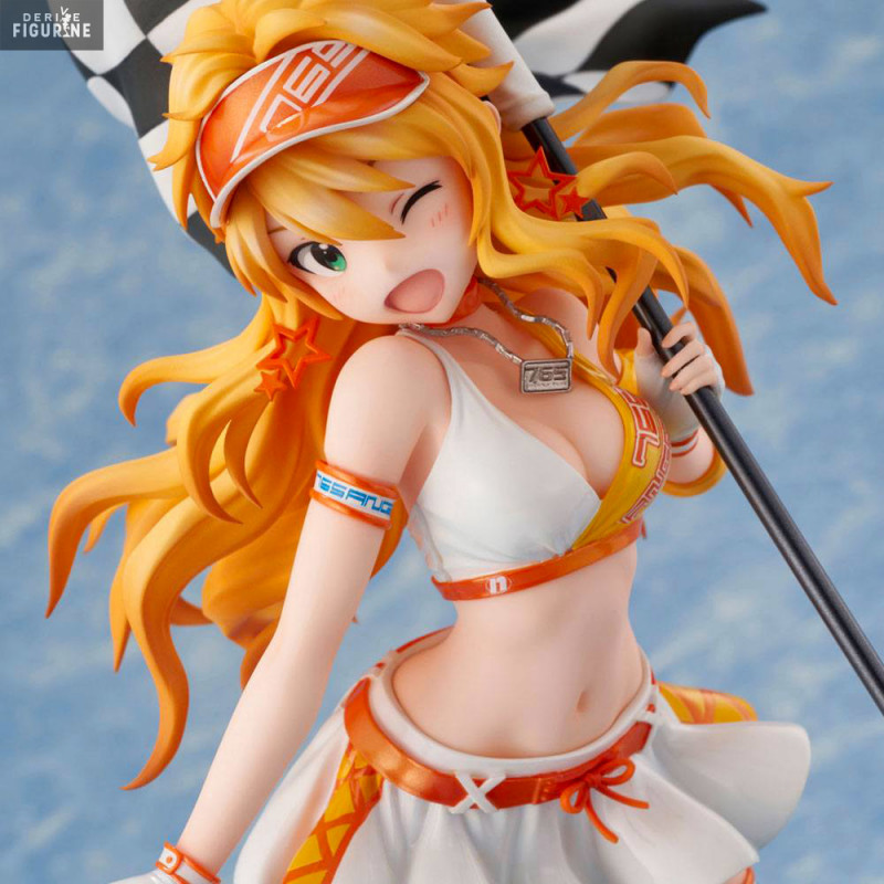 The Idolmaster : Million Live! - Miki Hoshii figure Small Devil Circuit Lady