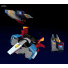 Figure Space Warrior Baldios, Moderoid Plastic Model Kit