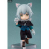 Original Character - Figurine Wolf Ash, Nendoroid Doll