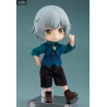 Original Character - Figurine Wolf Ash, Nendoroid Doll