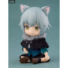 Original Character - Figurine Wolf Ash, Nendoroid Doll
