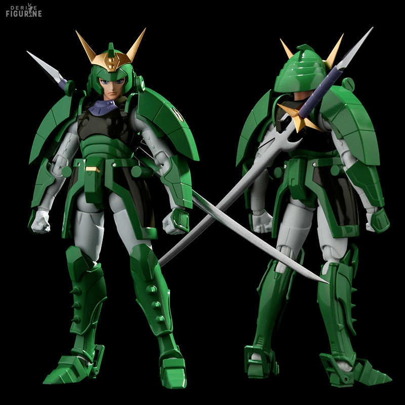 Yoroiden-Samurai Troopers -...