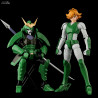 Yoroiden-Samurai Troopers - Figure Date Seiji
