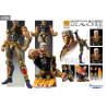 Fist of the North Star - Figure Raoh, S.A.S Chozokado